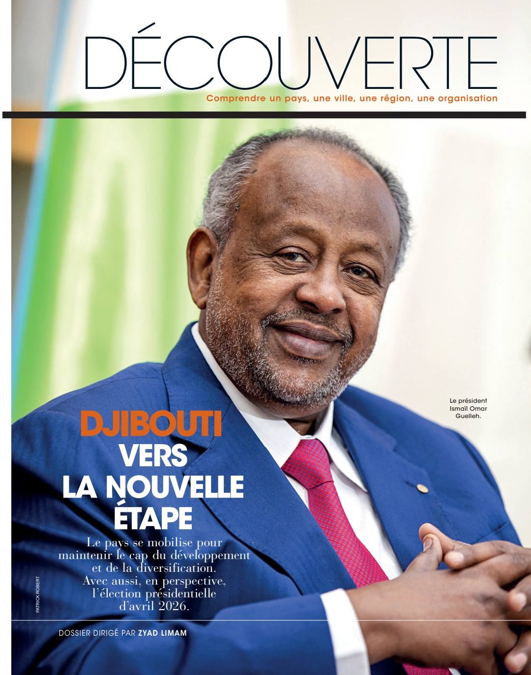 Magazine Cover